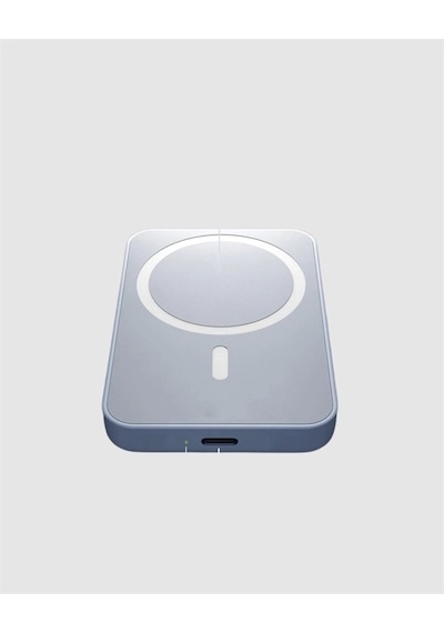 Magsafe Uyumlu 10000 Mah Powerbank Çok Renkli