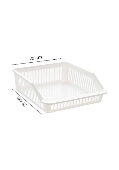 Org-25 Çok Amaçlı Buzdolabı İçi Düzenleyici Sebze Meyve Organizer Sepet Diğer