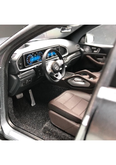 2020 Mercedes Benz Gls Class X167 Selenite Grey Metallic 1 18