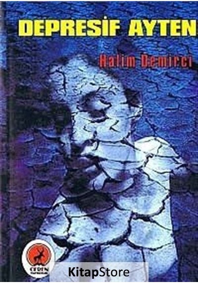 Depresif Ayten - Halim Demirci - Ceren Yayınevi