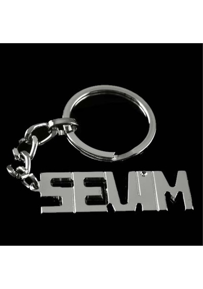 Sevim - 220 - - Spt-gld - İsimli Anahtarlık Çok Renkli