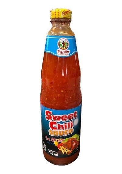 Pantai Blue Label Sweet Chili Sos Cam 730 ML