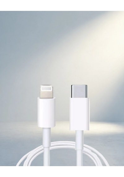 Hızlı Şarj Adaptörü Kablo İle 20w İphone Uyumlu