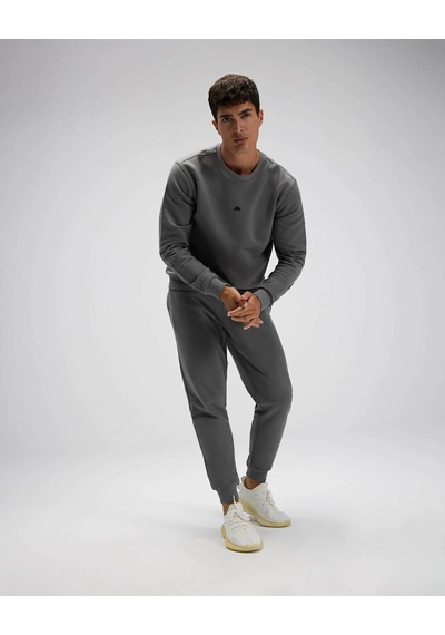 Ellesse Antrasit Erkek Sweatshirt Em556 Antrasit