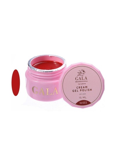 Gala Cream Oje 15 Ml No 003 005