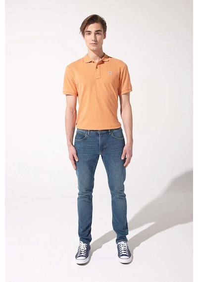 Lee Erkek Kot Pantolon L719043XT Mavi