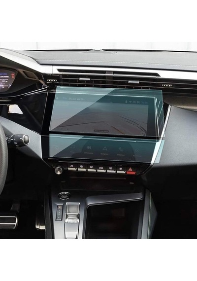 408 Gt 10 İnç Navigasyon Ve Klima Kontrol Uyumlu Nano Ekran Koruyucu 2li Set 2023 2025 Sku: Zeusstk34deac20af