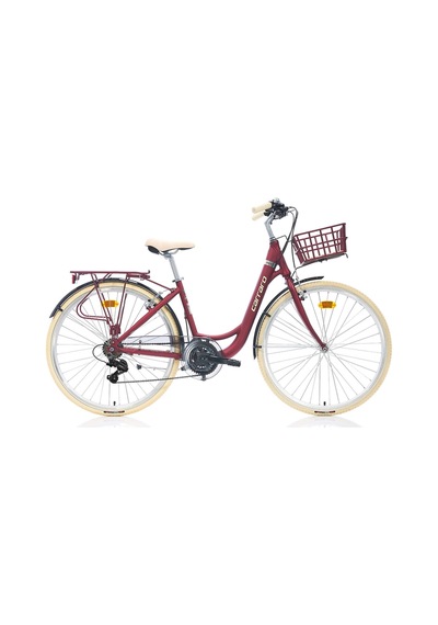 Carraro Juliet 28 Jant 21 Vites Full Shimano Şehir Gezi Bisikleti