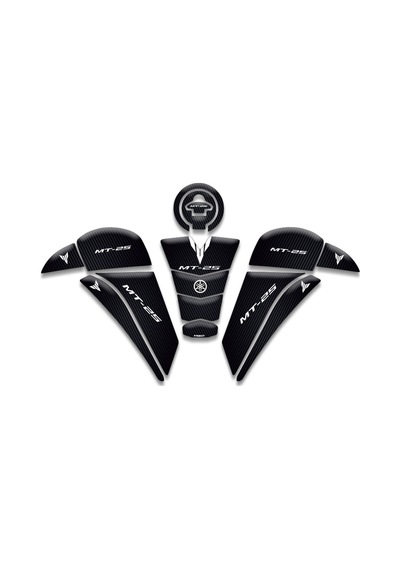Motosıklet Kaplama Yamaha Mt25 2020/2024 Uyumlu Model 01