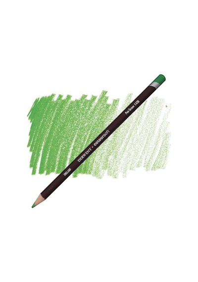 Derwent Coloursoft Pencil Yumuşak Kuru Boya Kalemi C430 Pea Green