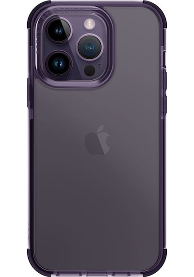 Apple Uyumlu iPhone 14 Pro Max Kılıf Combat Serisi Üç Katmanlı Koruma Shocksorb Teknolojisi Koruyucu Kapak Purple Apple Uyumlu iPhone 14 Pro Max Kılıf Combat Serisi Üç Katmanlı Koruma Shocksorb Teknolojisi Koruyucu Kapak Purple