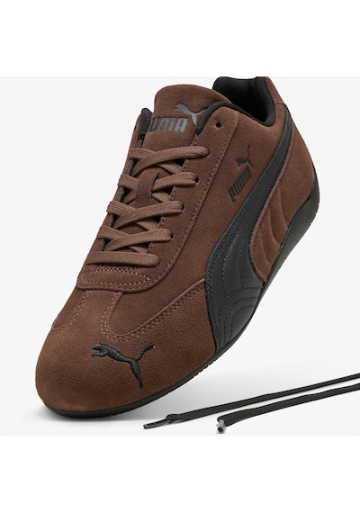 Puma Speedcat Unisex Siyah Spor Ayakkabı 406329 Siyah