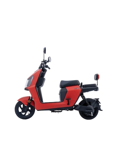 Victory - Petit - Elektrikli Motosiklet - Kırmızı