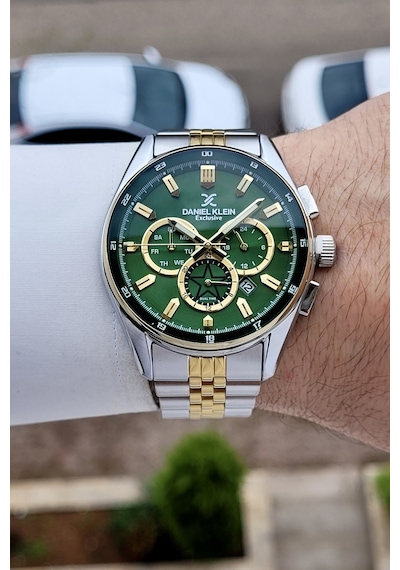 Daniel Klein Dkgnct2602 Erkek Kol Saati Gümüş