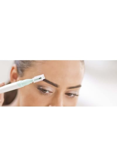 Remington Mpt4000 C Reveal Led Pille Çalışan Beauty Traş Mak