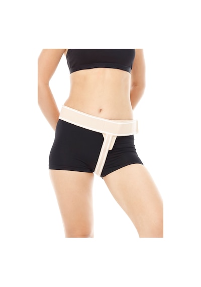Kasık Bağı Tek Taraflı Kasık Fıtığı Bandaj Sağ Orx -k527 Standart