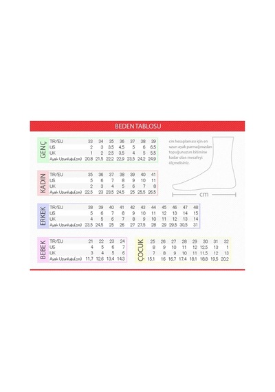 Cex 26y Nbl17 Avokado Kadın Hakiki Deri Günlük Sandalet 7568 Yeşil