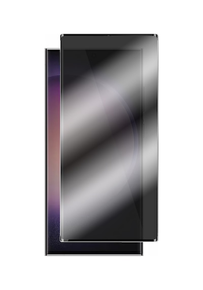 Samsung Uyumlu Galaxy S23 Ultra Privacy Tam Kaplayan Cam Koruma - AL3125