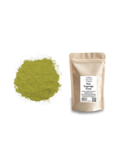 Nar Yaprağı Tozu 250g