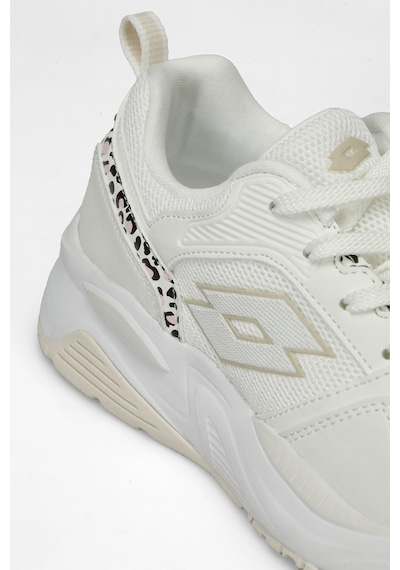Lotto Layla Wmn 4fx Beyaz Kadın Sneaker 000000000101503040 Beyaz - Bej