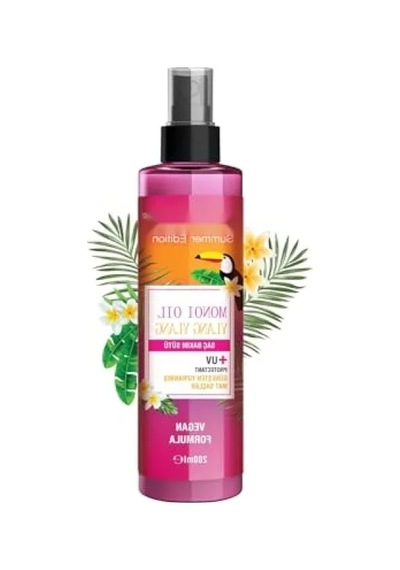 200 Ml Uv Koruyucu Saç Bakım Sütü