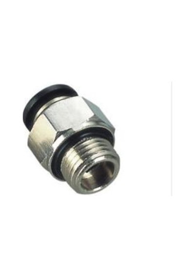 M16-10 Düz Rekor Pnömatik Fittings 492994620