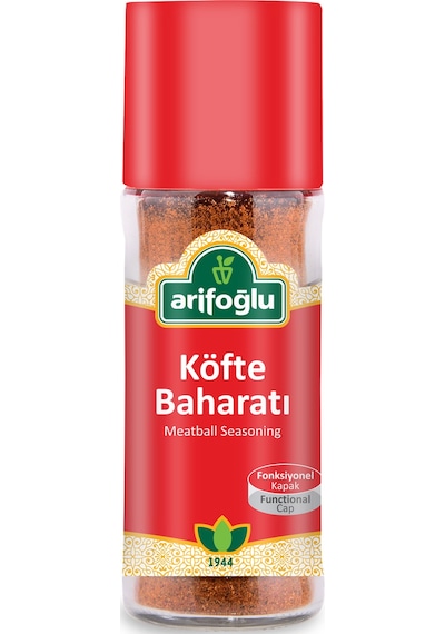 Arifoğlu Köfte Baharatı Cam 55 G