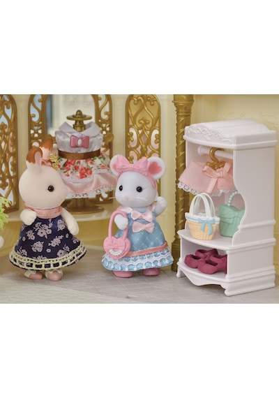 Sylvanian Families Moda Seti 5540