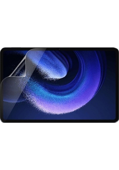 Xiaomi Pad 6 Max 14 14 İnç Mat Ekran Koruyucu Şeffaf