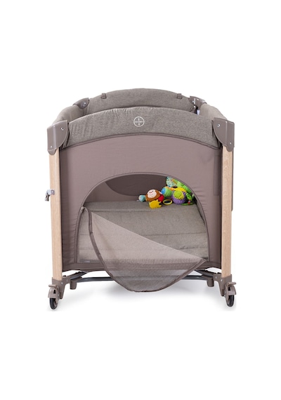 Elips Plus Anne Yanı Oyun Parkı Beşik Park Yatak 70x120 Cm