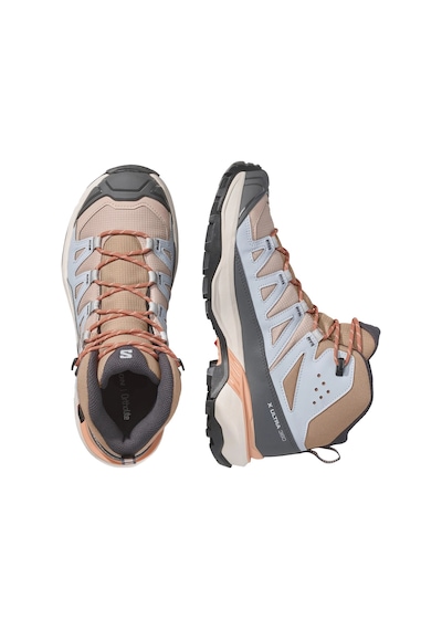 Salomon Salomon X Ultra 360 Mıd Gtx W Kadın Bej Bot Otpb