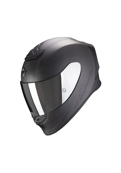 Scorpion Exo R1 Evo Carbon Air Spor Motosiklet Kaskı Mat Siyah