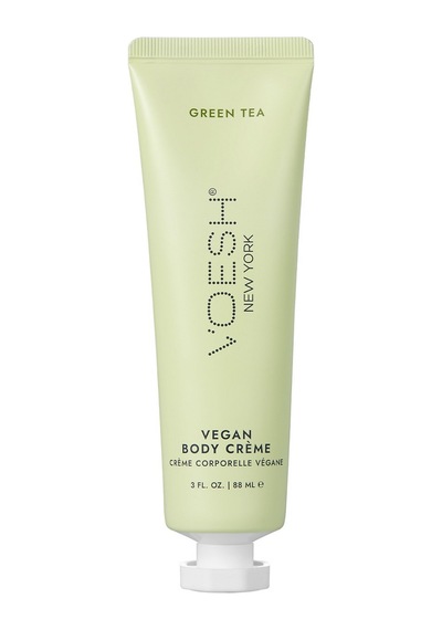 Vegan Vücut Kremi- Green Tea 88ml Yeşil Çay