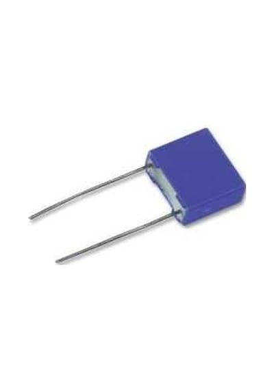 1Nf 100V Polyester Kondansatör 5Mm 10% Tölerans Kutu Tipi