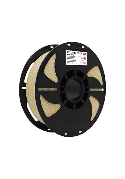 Elas 3d Bej Pla Pro 1kg Filament