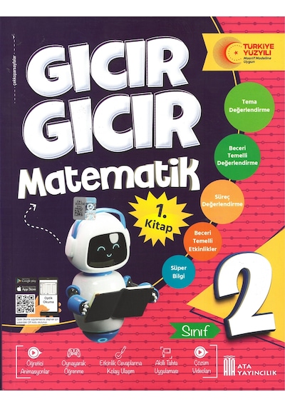 2.sınıftan 3.sınıfa Geçenler İçin Derslerimi Yaz Tatilinde Tekrar Ediyorum Seti