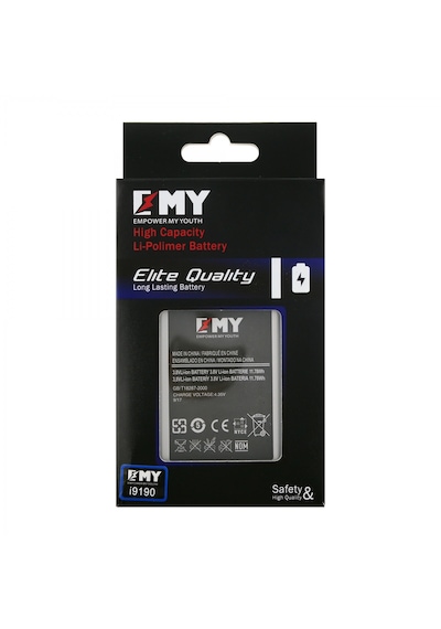 Teknonet Samsung Galaxy İ9190 S4 Mini Uyumlu Emy B500be 1900 Mah