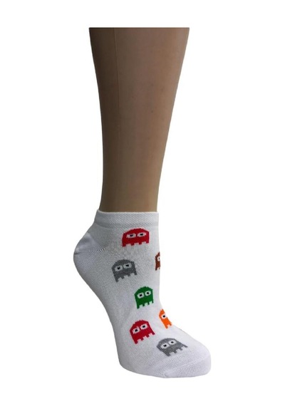 Design ERKEK BİLEK ÇORAP-BEYAZ Beyaz