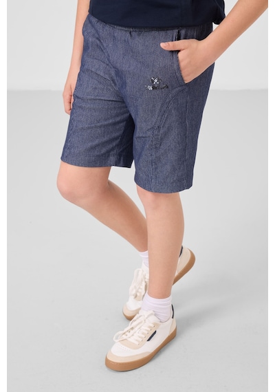 Lacivert-kot Lacivert Pamuklu Oversize Fit Dokuma Hafif Esnek Chino Erkek Çocuk Şort Takım - 11276 Lacivert Lacivert-kot Lacivert Pamuklu Oversize Fit Dokuma Hafif Esnek Chino Erkek Çocuk Şort Takım - 11276 Lacivert