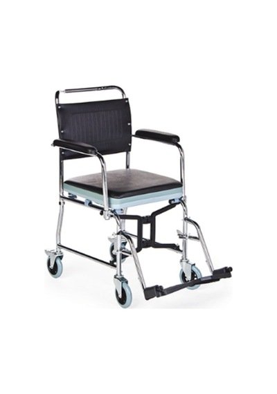 Comfort Ky689 Katlanır Tuvaletli Tekerlekli Sandalye