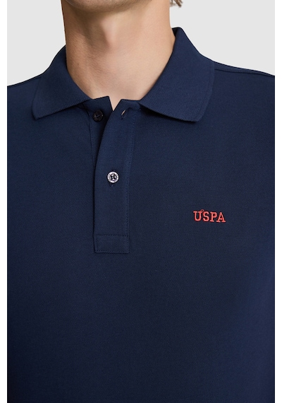 U.S. Polo Assn. U.s. Polo Assn. Erkek Lacivert Tişört Basic 50326963-vr033