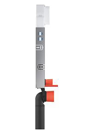 Grohe Uniset Gömme Rezervuar, İnce, 39683000 Krom