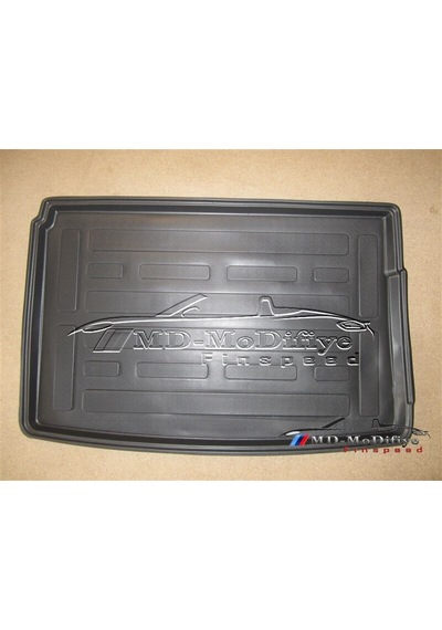 Fiat Fiorino Bagaj Havuzu 4K Kokusuz 2008-2021 N11.1453