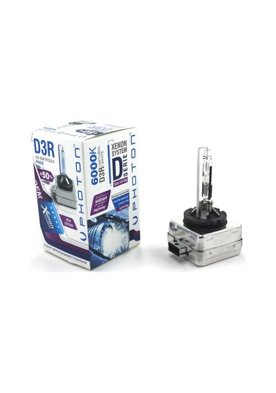 D3R 6000K +%50 Fazla Işık OEM Ampul
