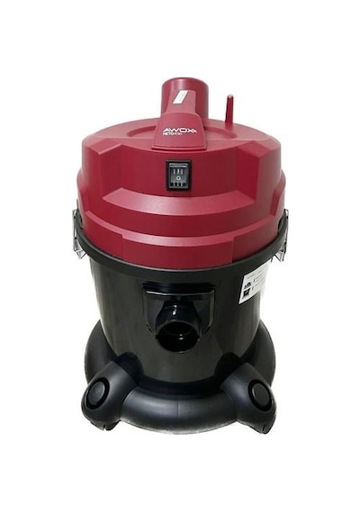 Awox Neto Vc20 ( Küre Süpürge) Kırmızı
