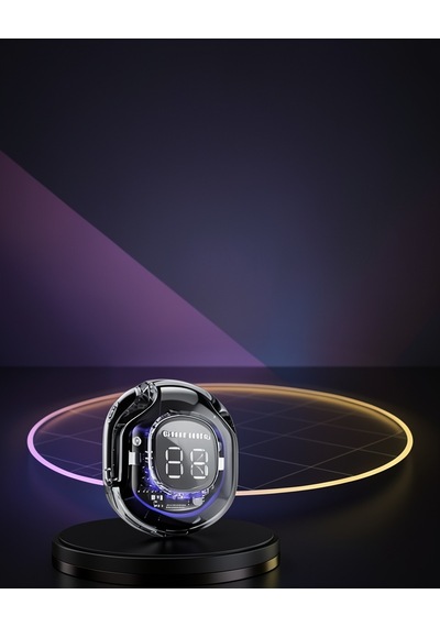 Kulak İçi Bluetooth Kulaklık Anc Enc Şarj Göstergeli Uuczzzultrapodsproooo2 Belirtilmemiş