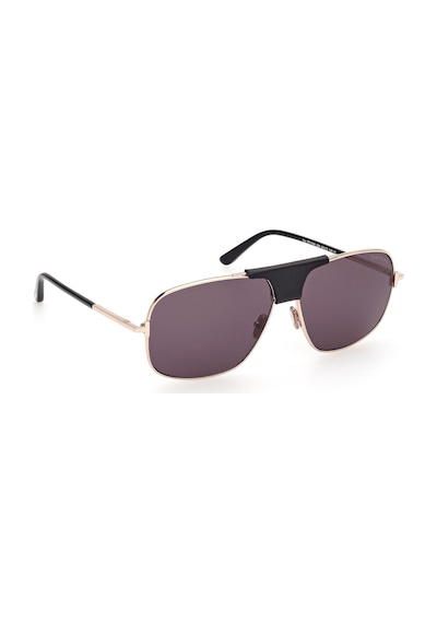 Tom Ford Ft1096 28a Erkek Güneş Gözlüğü Altın - Rose Gold