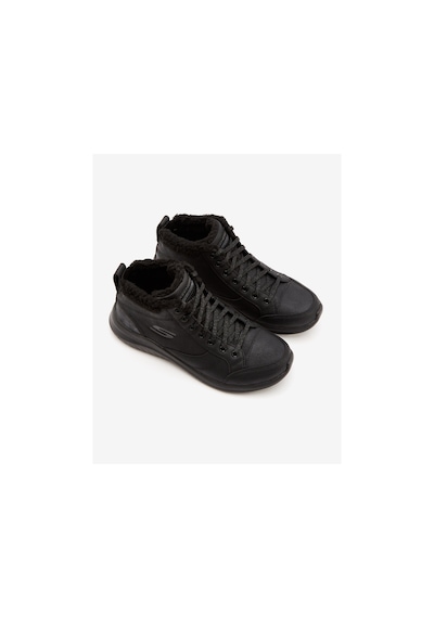 Skechers Ultra Flex 2.0 Kadın Siyah Bot 167323 Bbk