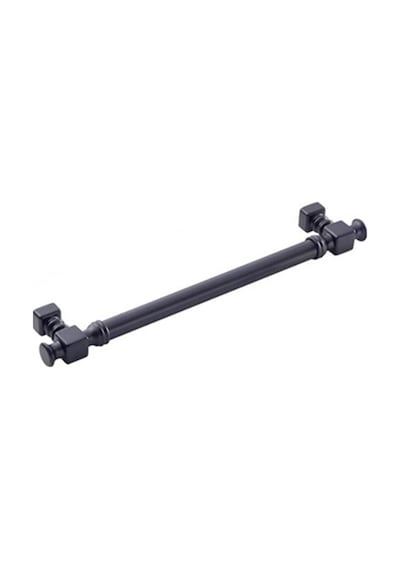 Doğanlar Dragon 128 Mm Mobilya Kulp Mat Siyah