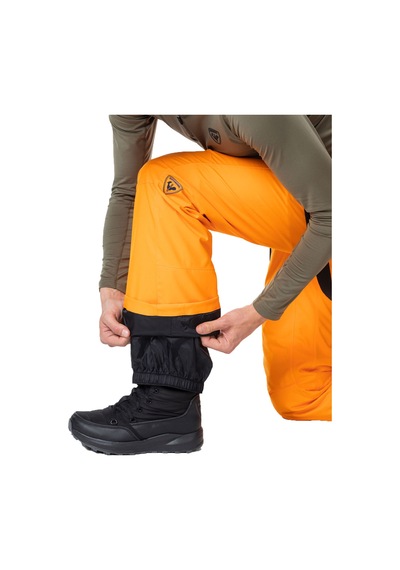 Rossıgnol Rossignol Ski Erkek Turuncu Kayak Pantolonu X07